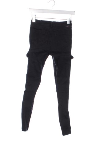 Dámské džíny  Unbranded, Velikost XXS, Barva Černá, Cena  419,00 Kč