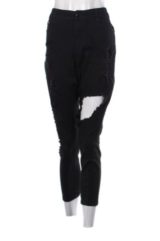 Női farmernadrág Unbranded, Méret XL, Szín Fekete, Ár 7 499 Ft