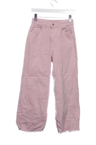 Дамски дънки Unbranded, Размер XS, Цвят Розов, Цена 15,33 €