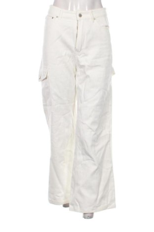 Дамски дънки Unbranded, Размер S, Цвят Бял, Цена 24,03 €