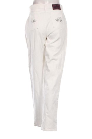 Γυναικείο Τζίν Unbranded, Μέγεθος S, Χρώμα Λευκό, Τιμή 27,62 €