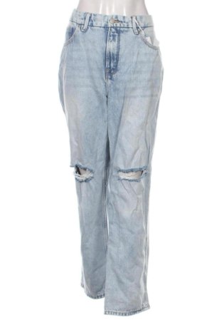 Γυναικείο Τζίν Unbranded, Μέγεθος XXL, Χρώμα Μπλέ, Τιμή 28,99 €