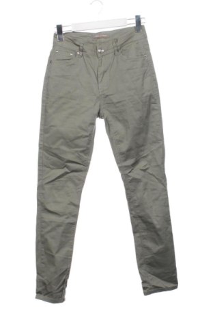 Damskie jeansy Unbranded, Rozmiar S, Kolor Zielony, Cena 44,99 zł