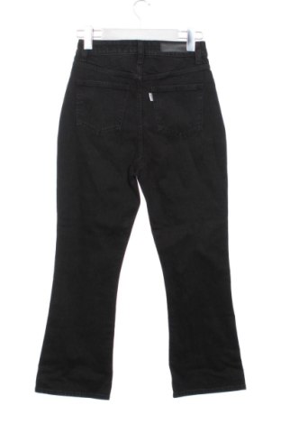 Damskie jeansy Unbranded, Rozmiar S, Kolor Czarny, Cena 78,99 zł