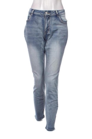 Dámske džínsy  Unbranded, Veľkosť XL, Farba Modrá, Cena  10,95 €