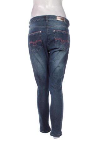 Damskie jeansy Unbranded, Rozmiar XL, Kolor Niebieski, Cena 56,99 zł