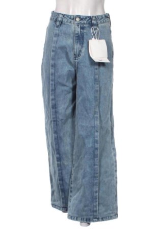 Dámske džínsy  Unbranded, Veľkosť S, Farba Modrá, Cena  27,95 €