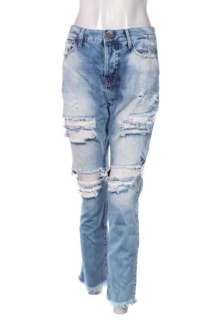 Dámské džíny  Unbranded, Velikost M, Barva Modrá, Cena  425,00 Kč