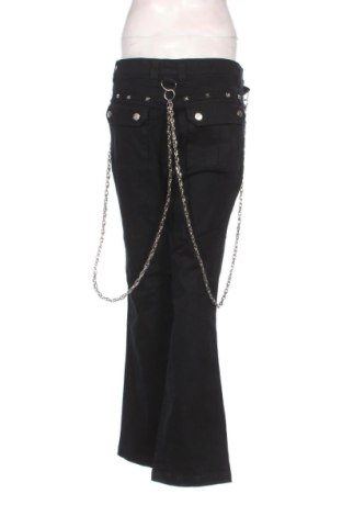 Γυναικείο Τζίν Unbranded, Μέγεθος XL, Χρώμα Μαύρο, Τιμή 17,99 €