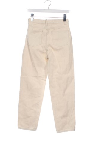Дамски дънки Unbranded, Размер XS, Цвят Бежов, Цена 24,03 €