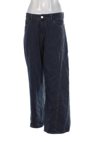 Дамски дънки Unbranded, Размер M, Цвят Син, Цена 24,03 €