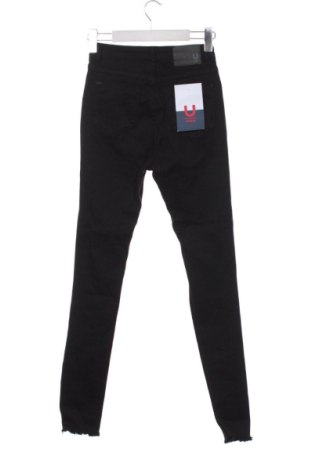 Dámské džíny  Unbranded, Velikost XXS, Barva Černá, Cena  699,00 Kč