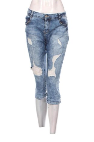 Дамски дънки Unbranded, Размер XXL, Цвят Син, Цена 15,00 €