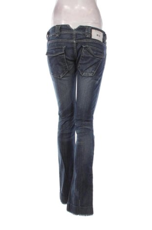 Blugi de femei Unbranded, Mărime L, Culoare Albastru, Preț 77,00 Lei