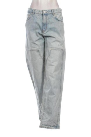 Damskie jeansy Hugo Boss, Rozmiar M, Kolor Niebieski, Cena 369,99 zł