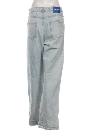 Damskie jeansy Hugo Boss, Rozmiar M, Kolor Niebieski, Cena 369,99 zł