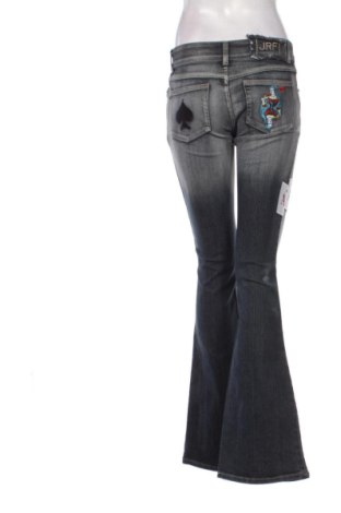 Blugi de femei Unbranded, Mărime M, Culoare Gri, Preț 78,20 Lei