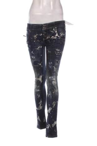 Дамски дънки Unbranded, Размер M, Цвят Многоцветен, Цена 24,00 €