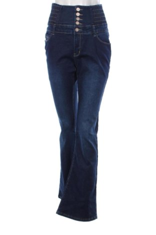 Dámské džíny  Unbranded, Velikost M, Barva Modrá, Cena  680,00 Kč