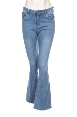 Γυναικείο Τζίν Unbranded, Μέγεθος L, Χρώμα Μπλέ, Τιμή 17,99 €