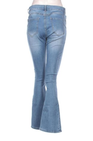 Γυναικείο Τζίν Unbranded, Μέγεθος L, Χρώμα Μπλέ, Τιμή 17,99 €