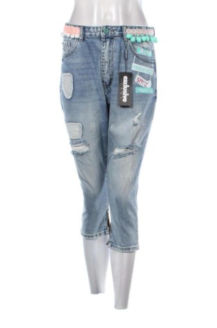 Γυναικείο Τζίν Unbranded, Μέγεθος M, Χρώμα Πολύχρωμο, Τιμή 27,68 €