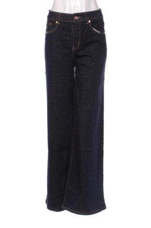 Blugi de femei Unbranded, Mărime M, Culoare Albastru, Preț 122,58 Lei