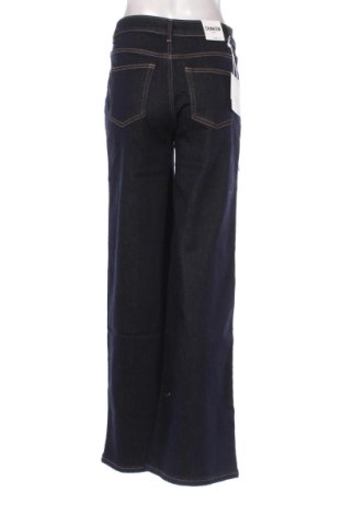 Blugi de femei Unbranded, Mărime M, Culoare Albastru, Preț 122,58 Lei