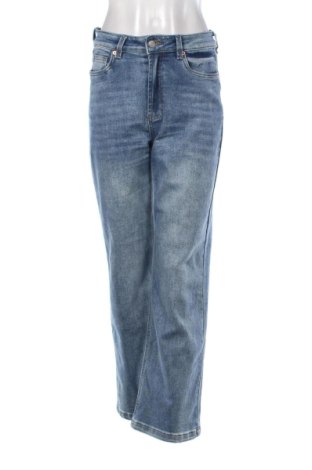 Blugi de femei Unbranded, Mărime M, Culoare Albastru, Preț 78,20 Lei