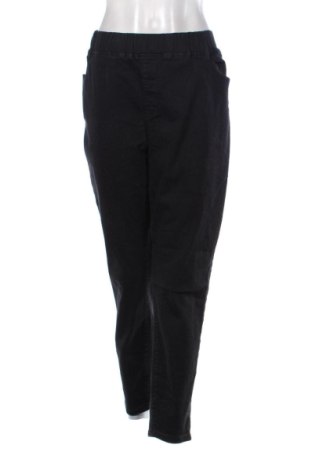 Γυναικείο Τζίν Unbranded, Μέγεθος 3XL, Χρώμα Μαύρο, Τιμή 15,00 €