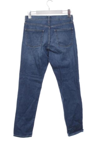 Дамски дънки Uniqlo, Размер S, Цвят Син, Цена 21,47 €