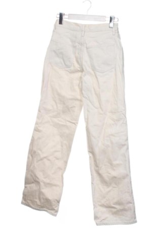 Γυναικείο Τζίν Uniqlo, Μέγεθος XS, Χρώμα Εκρού, Τιμή 25,99 €