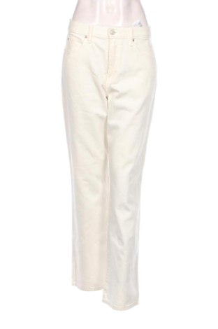 Dámské džíny  Uniqlo, Velikost L, Barva Bílá, Cena  595,00 Kč