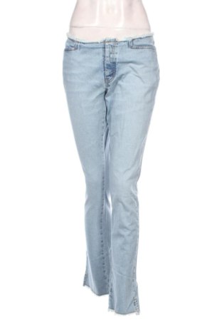 Γυναικείο Τζίν United Colors Of Benetton, Μέγεθος L, Χρώμα Μπλέ, Τιμή 48,00 €
