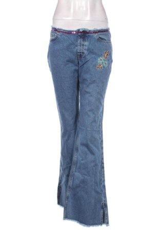 Dámské džíny  United Colors Of Benetton, Velikost M, Barva Modrá, Cena  1 361,00 Kč