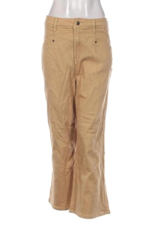 Damskie jeansy Vine Apparel, Rozmiar M, Kolor Beżowy, Cena 110,99 zł