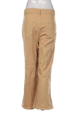 Damskie jeansy Vine Apparel, Rozmiar M, Kolor Beżowy, Cena 110,99 zł