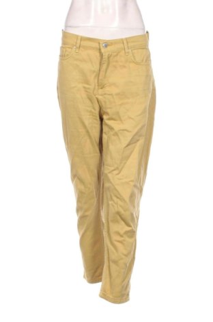 Дамски дънки Volume X, Размер L, Цвят Жълт, Цена 21,00 €