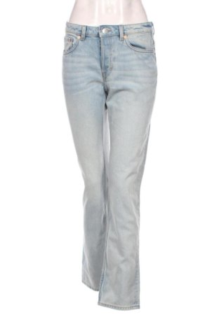 Дамски дънки Weekday, Размер M, Цвят Син, Цена 47,59 €