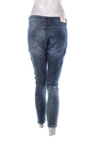 Blugi de femei Wiya, Mărime L, Culoare Albastru, Preț 108,96 Lei