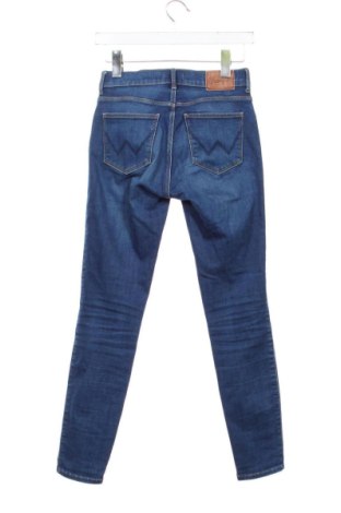 Дамски дънки Wrangler, Размер S, Цвят Син, Цена 38,25 €