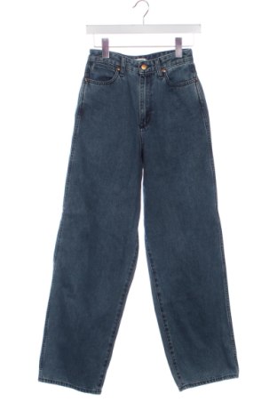 Dámské džíny  Wrangler, Velikost XS, Barva Modrá, Cena  1 077,00 Kč