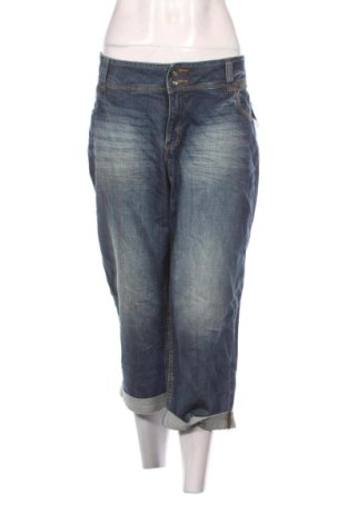 Дамски дънки Yessica, Размер 3XL, Цвят Син, Цена 24,03 €