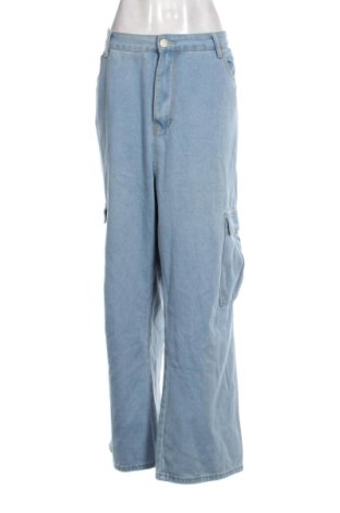 Blugi de femei Yours, Mărime 3XL, Culoare Albastru, Preț 96,08 Lei