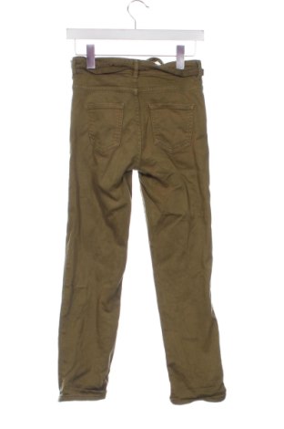 Dámské džíny  Yvonne Catterfeld By Pimkie, Velikost XXS, Barva Zelená, Cena  419,00 Kč