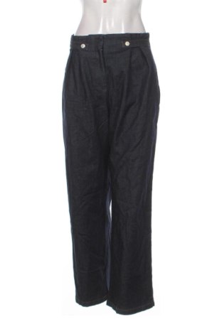 Dámske džínsy  Zara, Veľkosť M, Farba Modrá, Cena  16,95 €