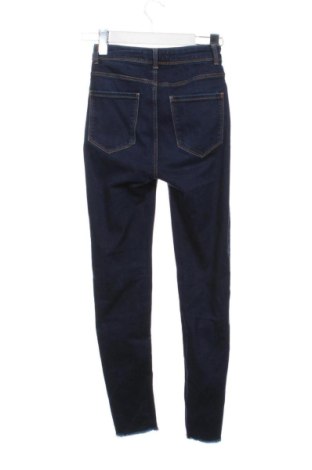 Дамски дънки Zara, Размер XXS, Цвят Син, Цена 13,81 €