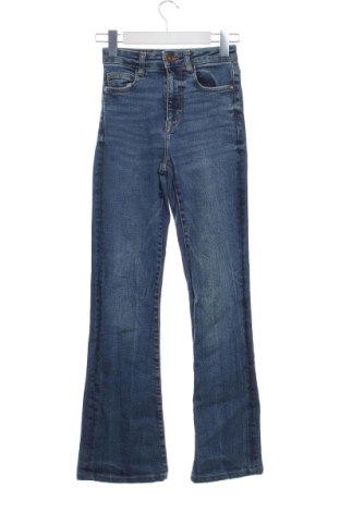 Дамски дънки Zara, Размер XXS, Цвят Син, Цена 14,00 €