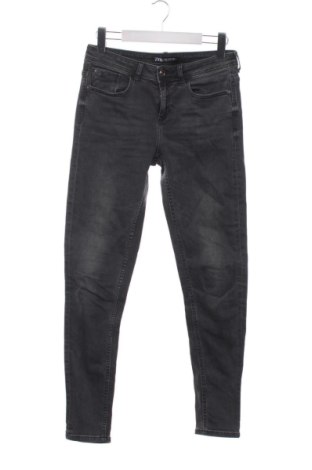 Dámské džíny  Zara, Velikost M, Barva Černá, Cena  576,00 Kč