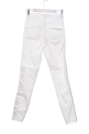 Dámské džíny  Zara, Velikost S, Barva Bílá, Cena  397,00 Kč